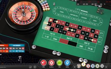 European Roulette Pro en línea