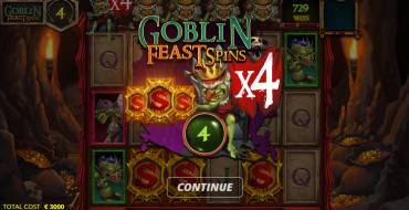 Evil Goblins xBomb: Tiradas gratuitas y/o re-giros