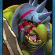 Evil Goblins xBomb: Guerrero goblin