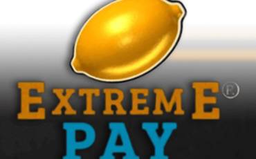 Extreme Pay tragamonedas online