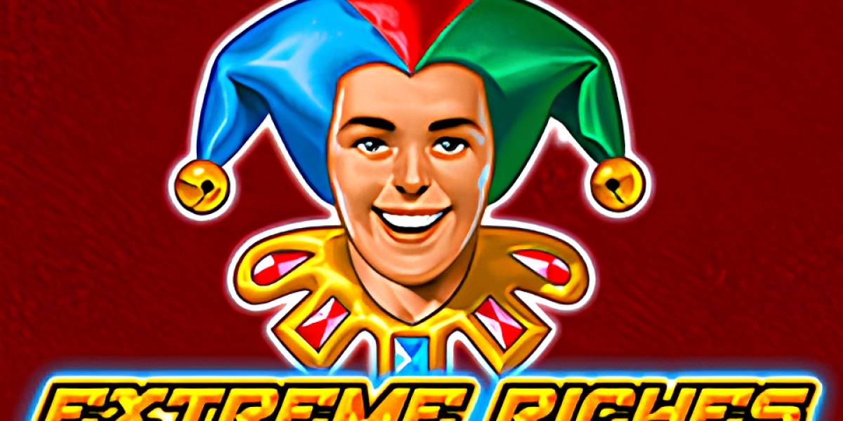 Extreme Riches tragamonedas online