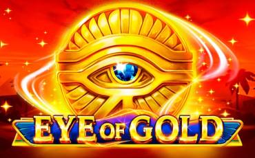 Eye of Gold tragamonedas online