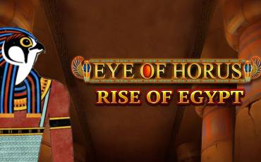 Eye of Horus: Rise of Egypt tragamonedas online