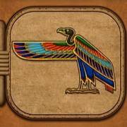 Eye of Horus: The Golden Tablet Megaways: Águila