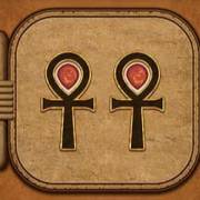 Eye of Horus: The Golden Tablet Megaways: Letreros murales