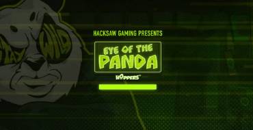 Eye of the Panda: Máquina tragaperras