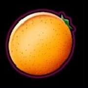 El símbolo Naranja en Fancy Fruits