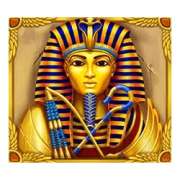 El símbolo Salvaje en Anubis Rising Jackpot King