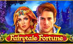 Jugar Fairytale Fortune