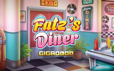 Fatz’s Diner GigaBlox tragamonedas online