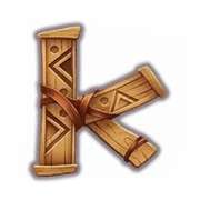 El símbolo K en Safari Sun