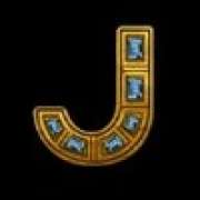 El símbolo J en Crystal Skull