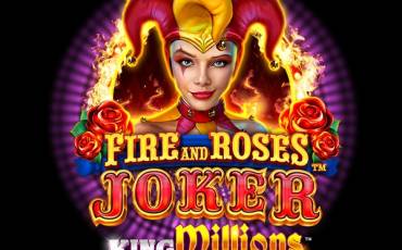 Fire and Roses Joker King Millions tragamonedas online