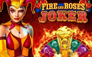 Fire and Roses Joker tragamonedas online