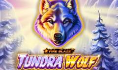 Jugar Fire Blaze Golden: Tundra Wolf
