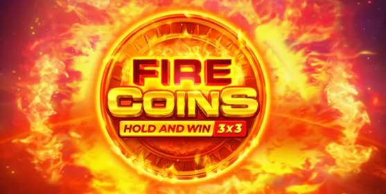 Fire Coins: Hold and Win (Playson)