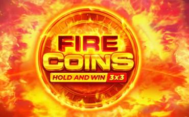 Fire Coins: Hold and Win tragamonedas online