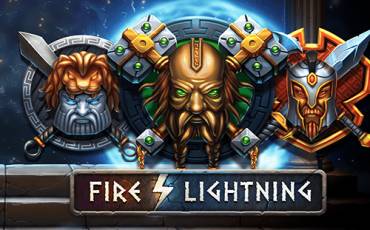 Fire Lightning tragamonedas online