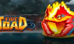 Jugar Fire Toad