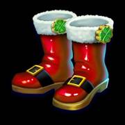 Fishin’ Christmas Pots of Gold: Botas