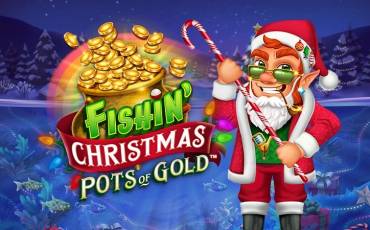 Fishin’ Christmas Pots of Gold tragamonedas online