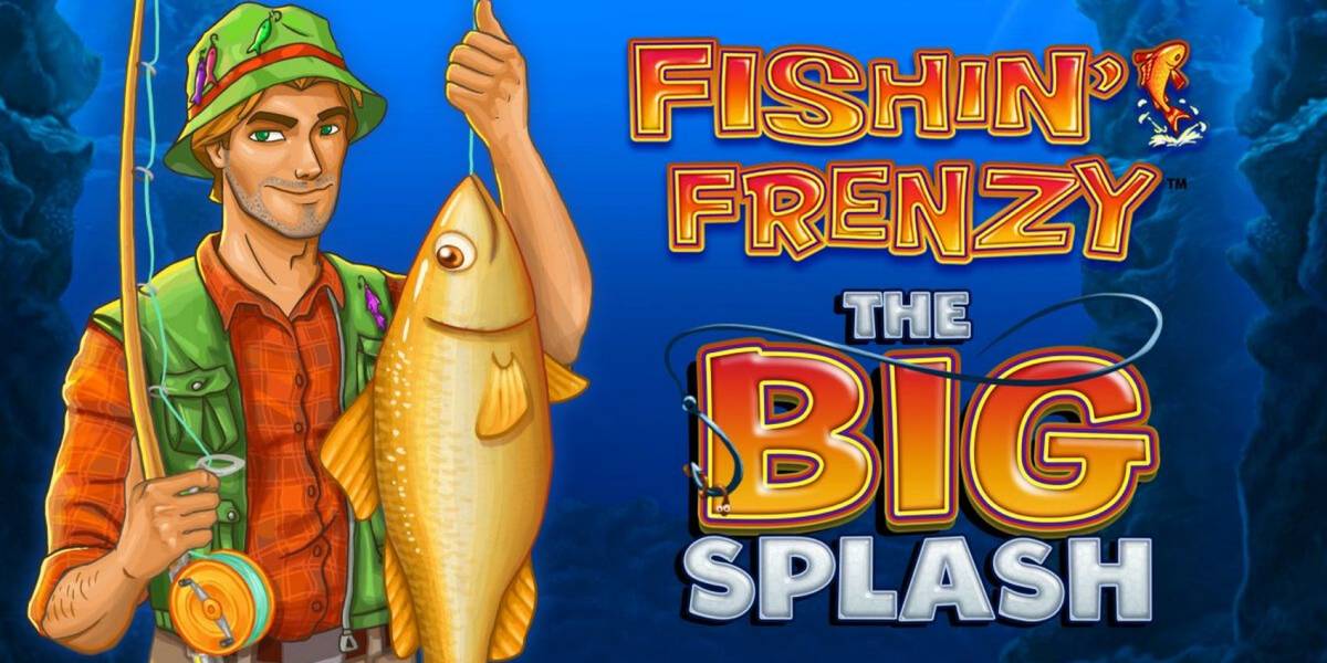 Fishin' Frenzy the Big Splash tragamonedas online