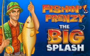 Fishin' Frenzy the Big Splash