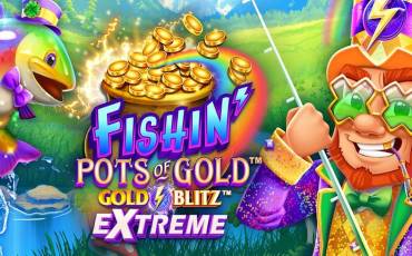 Fishin’ Pots of Gold: Gold Blitz Extreme tragamonedas online