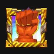 Fist of Destruction: Puño rojo