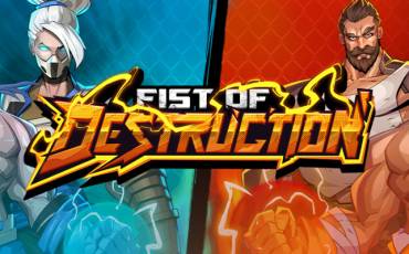 Fist of Destruction tragamonedas online