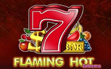 Flaming Hot Extreme tragamonedas online