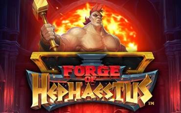 Forge of Hephaestus tragamonedas online