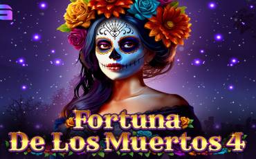 Fortuna De Los Muertos 4 tragamonedas online