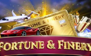 Fortune & Finery tragamonedas online