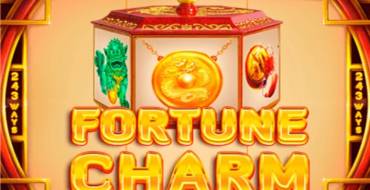 Fortune Charm: Máquina tragaperras