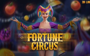 Fortune Circus tragamonedas online