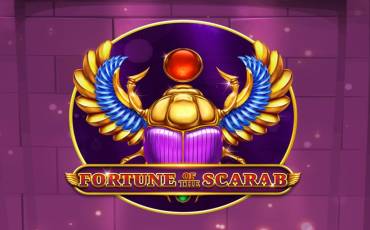 Fortune Of The Scarab tragamonedas online