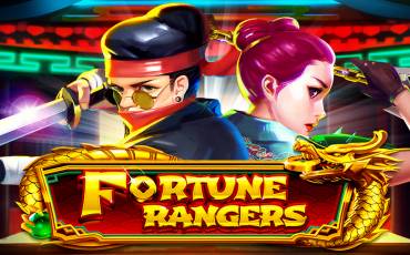 Fortune Rangers tragamonedas online