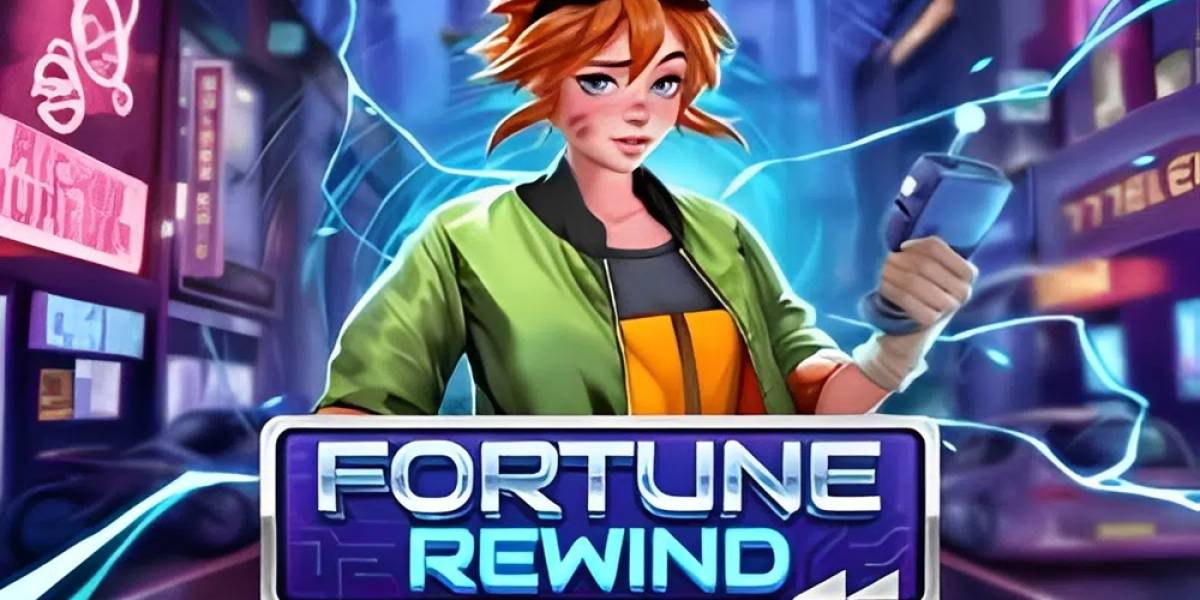 Fortune Rewind tragamonedas online