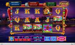 Jugar Fortune Wheel