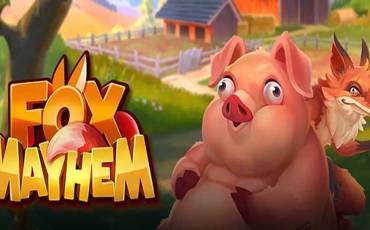 Fox Mayhem tragamonedas online