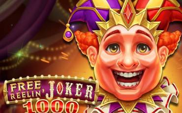 Free Reelin' Joker 1000 tragamonedas online