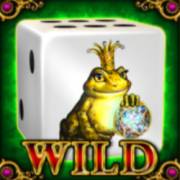 Froggy Dice: Salvaje