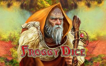 Froggy Dice tragamonedas online