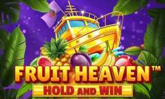 Jugar Fruit Heaven Hold And Win