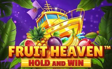 Fruit Heaven Hold And Win tragamonedas online