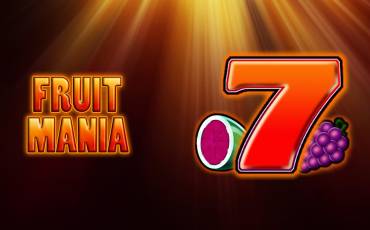 Fruit Mania tragamonedas online