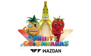 Fruits Go Bananas tragamonedas online