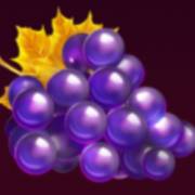 Fruits & Gold Dice: Uvas