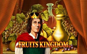 Fruits Kingdom tragamonedas online